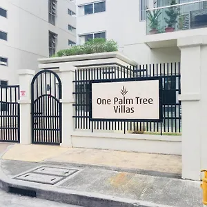 One Palm Tree Short Walk Via Runway Manila Naia T3 Appart hôtel Pasay
