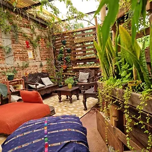 Accommodatie bij particulieren Estu, Guatemala-Stad