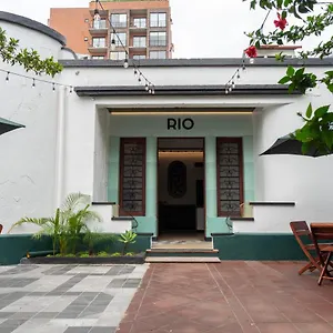 Rio Maison d'hôtes