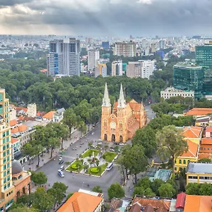 Oakwood & Saigon Appart hôtel Hô Chi Minh-Ville